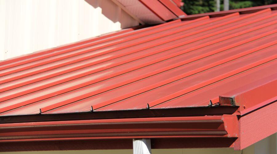 Professional top industrial roofings services in London, AR