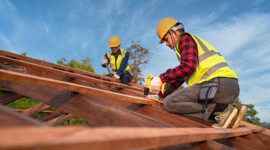 Expert top industrial roofings services in London, AR